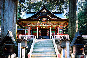 三峰神社イメージ